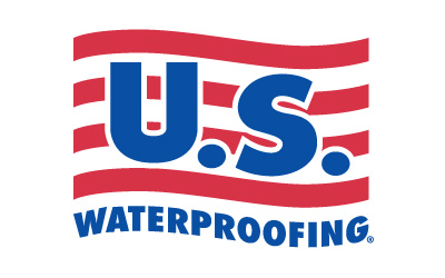 U.S. Waterproofing logo