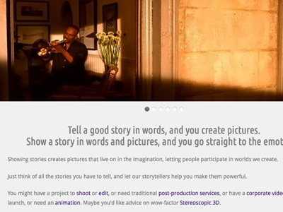 200 Stories Tall website 200 Stories Tall website