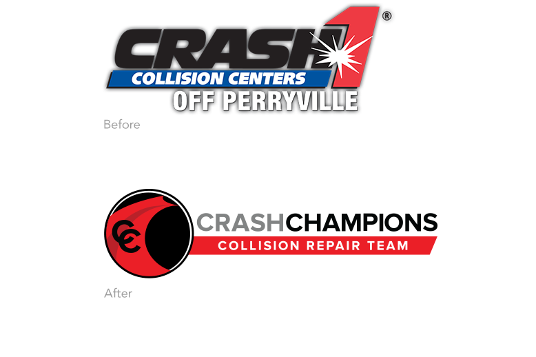 Crash Champions Killian Branding